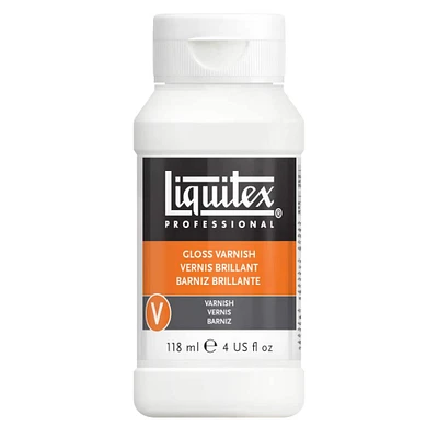 8 Pack: Liquitex® Gloss Varnish