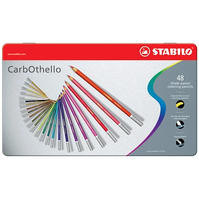 Stabilo® CarbOthello® Pastel Pencil Set
