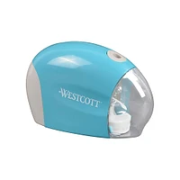 Assorted Westcott® Battery Operated Pencil Sharpener