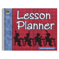 Lesson Plan Book, 3 Pack