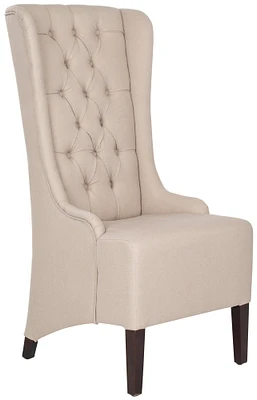 Bacall Chair in Taupe