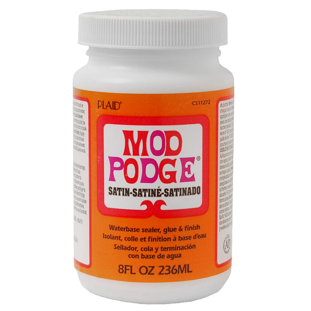 12 Pack: Mod Podge® Satin, 8oz.