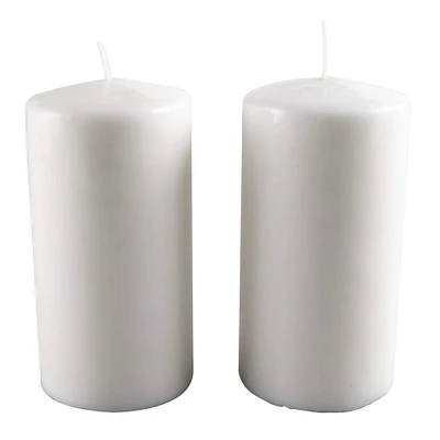 6" Pillar Candle Pair by Ashland®