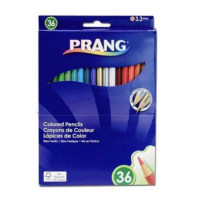 8 Packs: 36 ct. (288 total) Prang® Colored Pencils