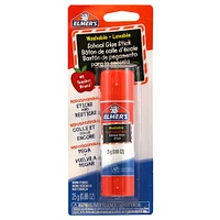 12 Pack: Elmer’s® Washable Repositionable School Glue Stick