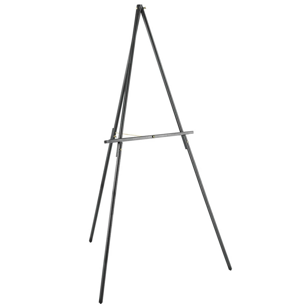 67" Black Display Floor Easel by Artist's Loft™