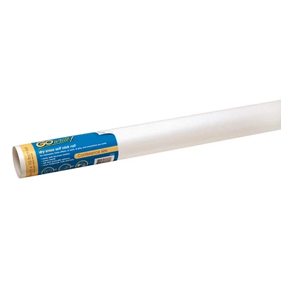 GoWrite!® Dry Erase Roll, 24" x 10ft