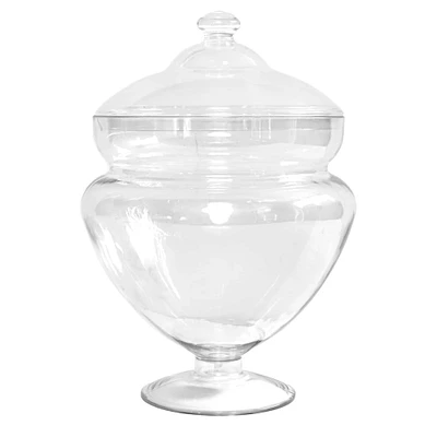 Medium Candy Vase with Lid by Celebrate It®