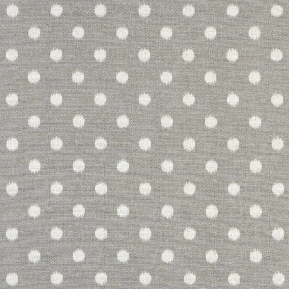 Ikat Dots Nova Gray Birch