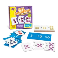 Easy Addition Fun-to-Know® Puzzles