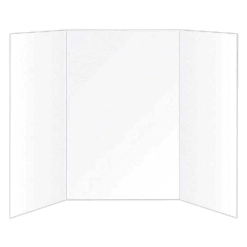 White Foam Project Board, 36" x 48", Pack of 10