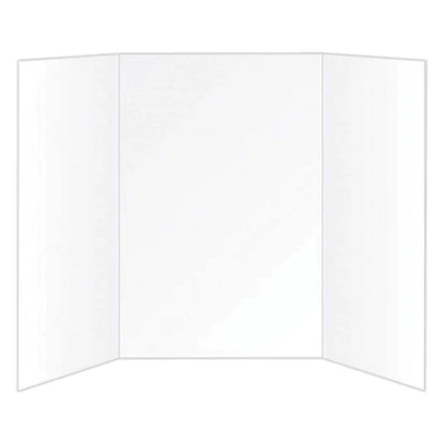 White Foam Project Board, 36" x 48", Pack of 10