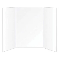 White Foam Project Board, 36" x 48", Pack of 10