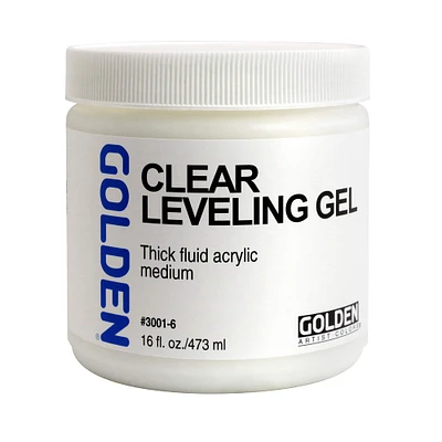 Golden® Self-Leveling Clear Gel