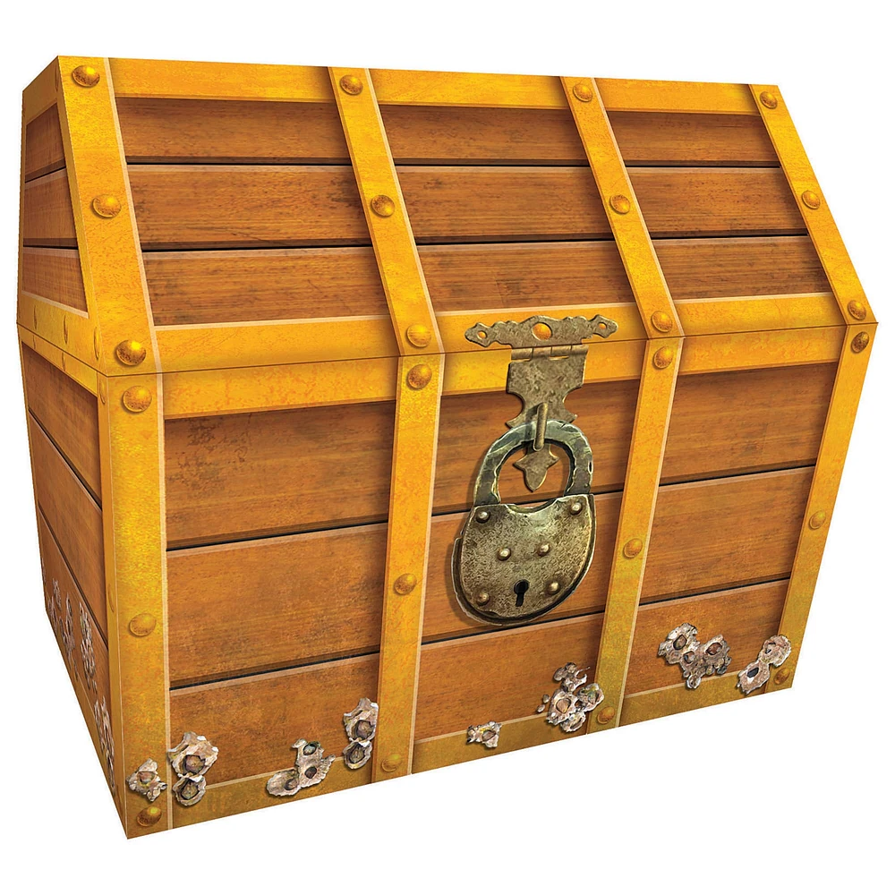 Classroom Treasure Chest