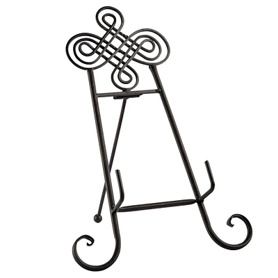 Triple Swirl Easel By Studio Décor®