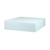 3" King Size High Density Mattress Foam