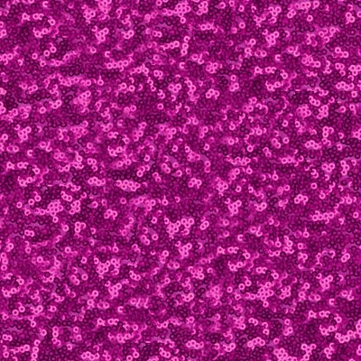 Fuchsia Glitz Sequin