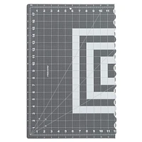 Fiskars® Folding Cutting Mat, 18" x 24"