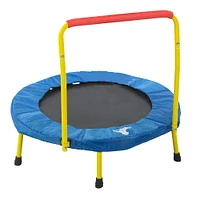 The Original Toy Company - Fold & Go Trampoline