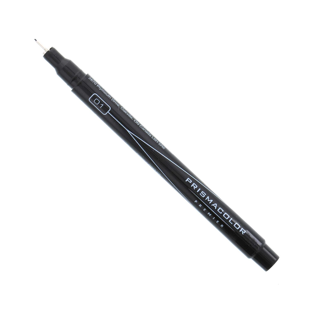 Prismacolor Premier® 01 Fine Line Illustration Marker