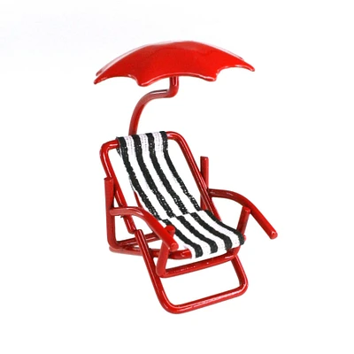 Mini Metal Umbrella Chair by Make Market®