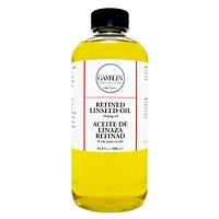 Gamblin Refined Linseed Oil