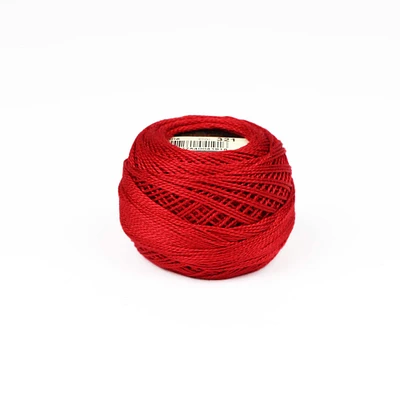 DMC® Size 8 Pearl Cotton Thread Ball