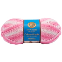 Lion Brand® Ice Cream® Big Scoop Yarn