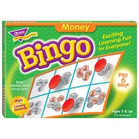 TREND Money Bingo Game