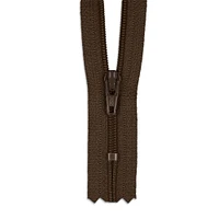 YKK 18" Global Brown #3 Closed End Zipper