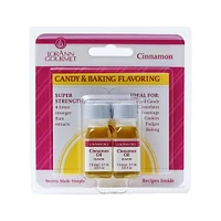 LorAnn Oils Cinnamon Oil Flavor, Twin Pack