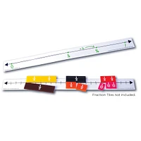 F.U.N.™ Student Empty Number Line, Set of 10