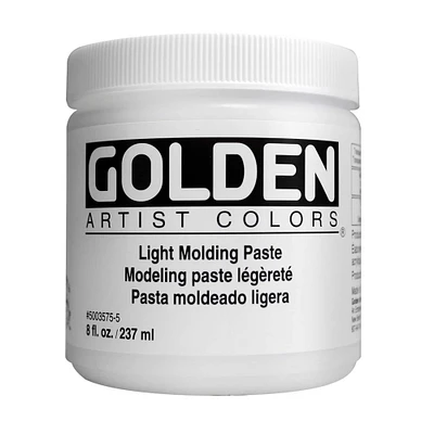 Golden® Light Molding Paste