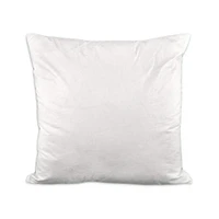 22" x 22" Down Pillow Form - 5/95