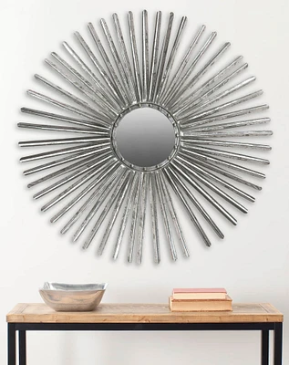 Shanira Mirror in Silver