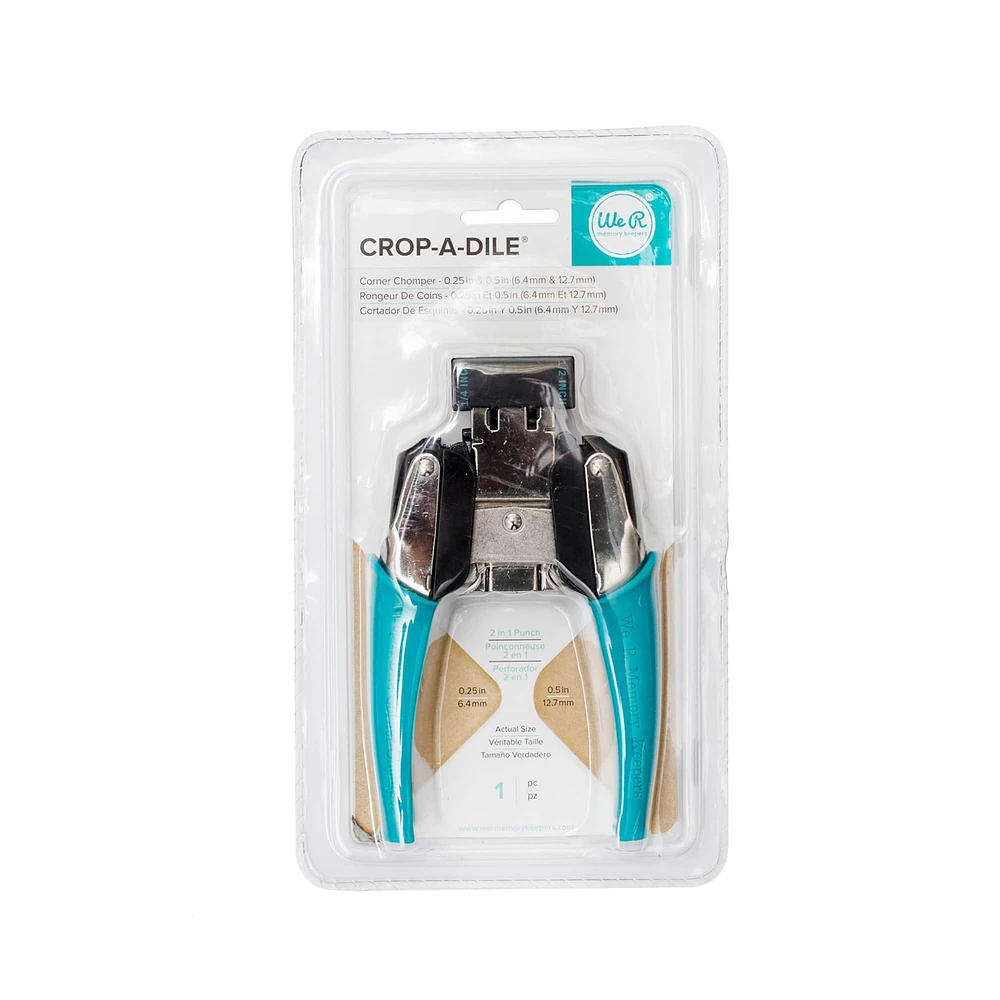 We R Memory Keepers® Crop-A-Dile® Corner Chomper