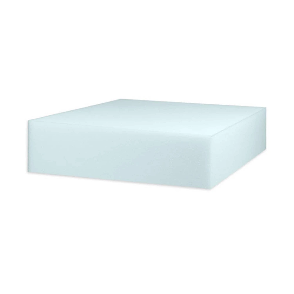 3" x 30" x 108" High Density Upholstery Foam