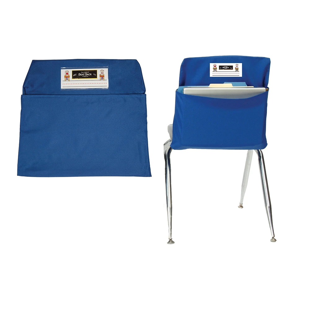 Small Blue Seat Sack™, 2 Count