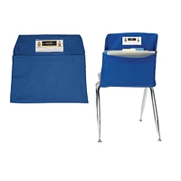 Small Blue Seat Sack™, 2 Count