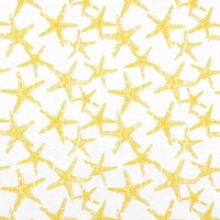 Sea Friends Corn Yellow Slub