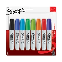 Sharpie® Chisel Tip Permanent Marker Set