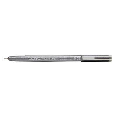 Copic® Gray Multiliner Pen