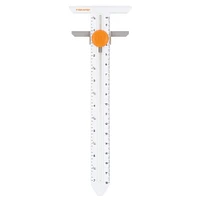 Fiskars® Sewing Measuring Gauge