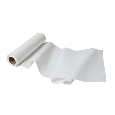 Pacon Changing Table Paper Roll, 14.5" x 225', White