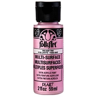 FolkArt® Multi-Surface Satin Acrylic Paint