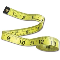 4 Packs: 3 Packs 10 ct. (120 total) Classic Yellow Tape Measures