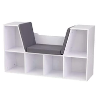 KidKraft Bookcase with Reading Nook