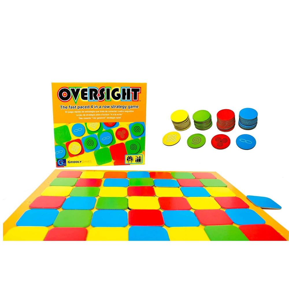 Oversight™ Strategy Game