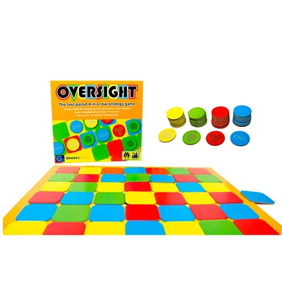 Oversight™ Strategy Game